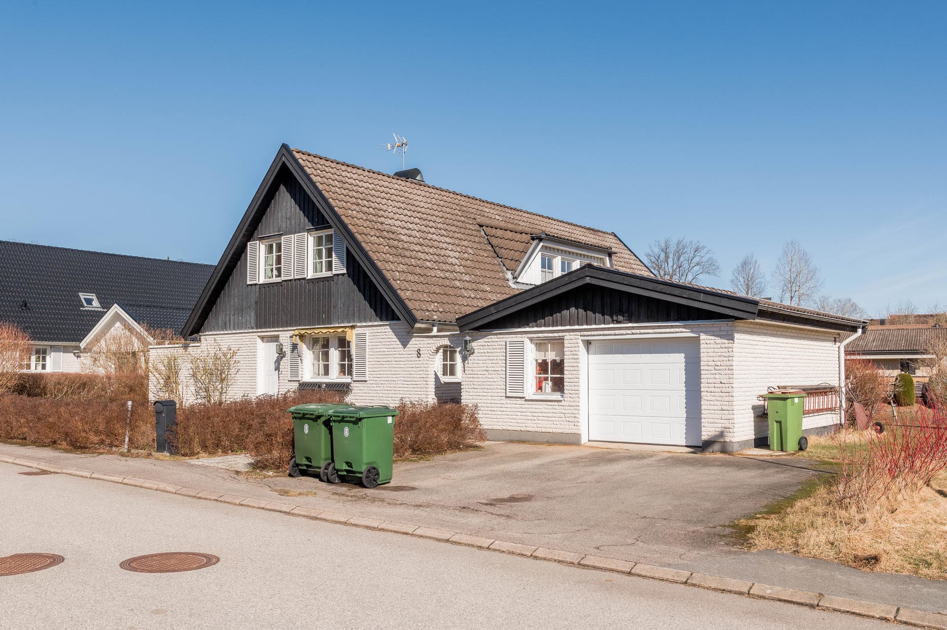 Dagsländevägen 8