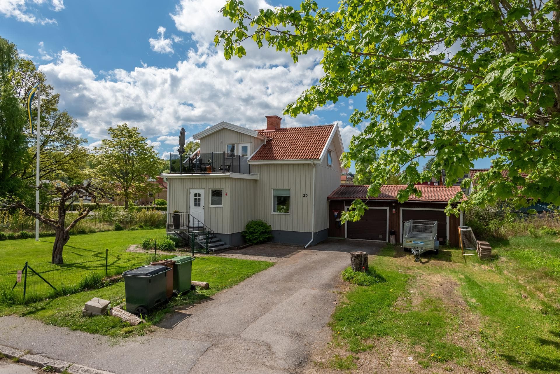 Nedre Trädgårdsgatan 20