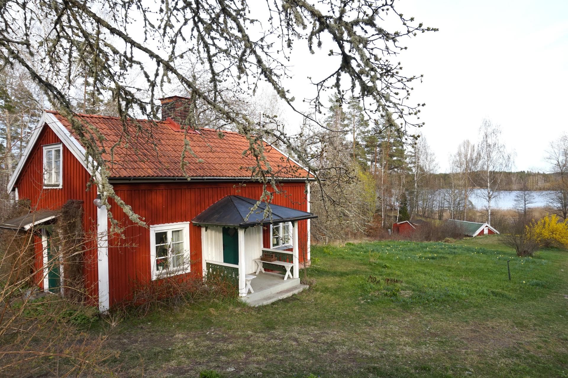 Ingelsbo Kristinelund 1 och 2