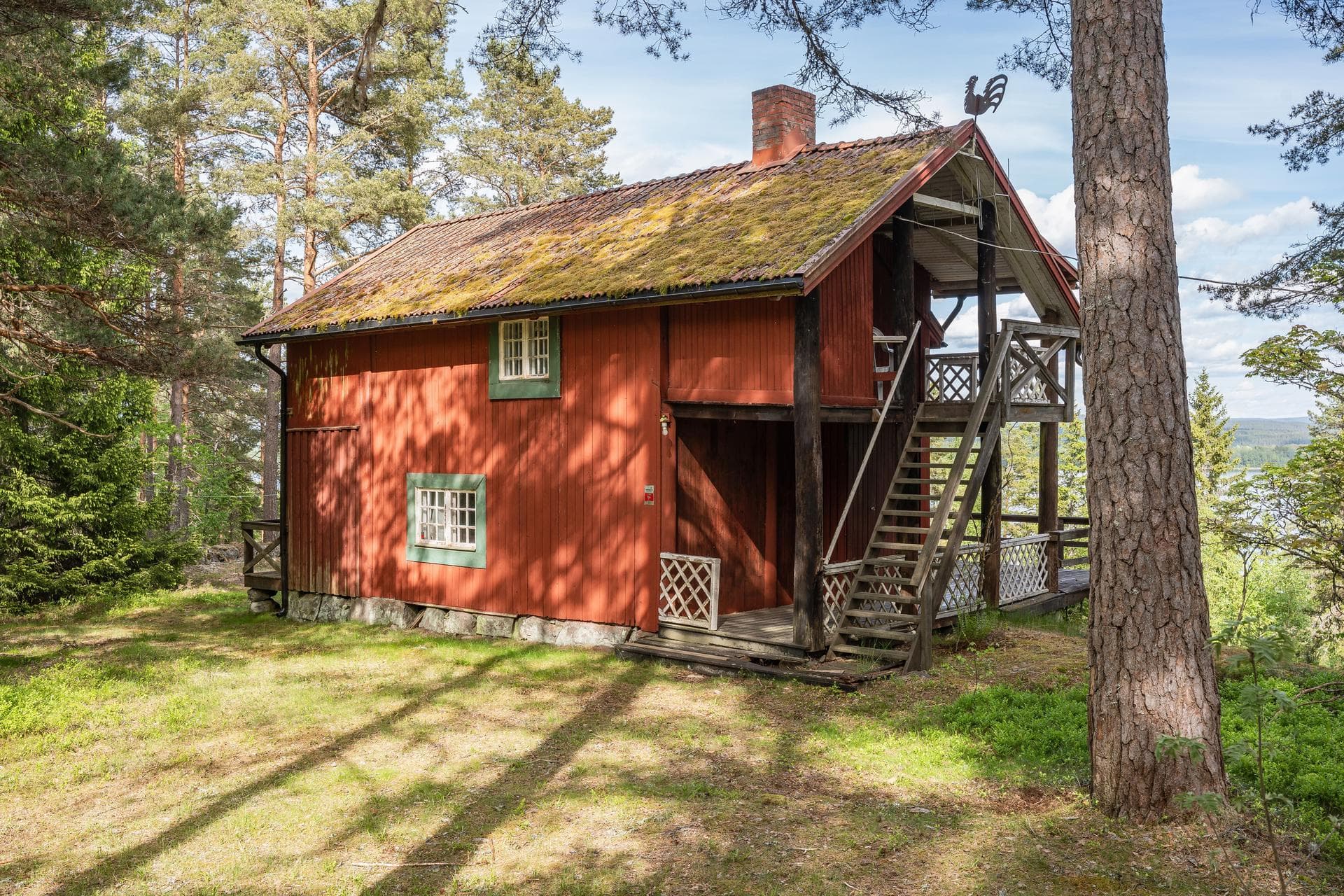 Ottebol Villervalla 1