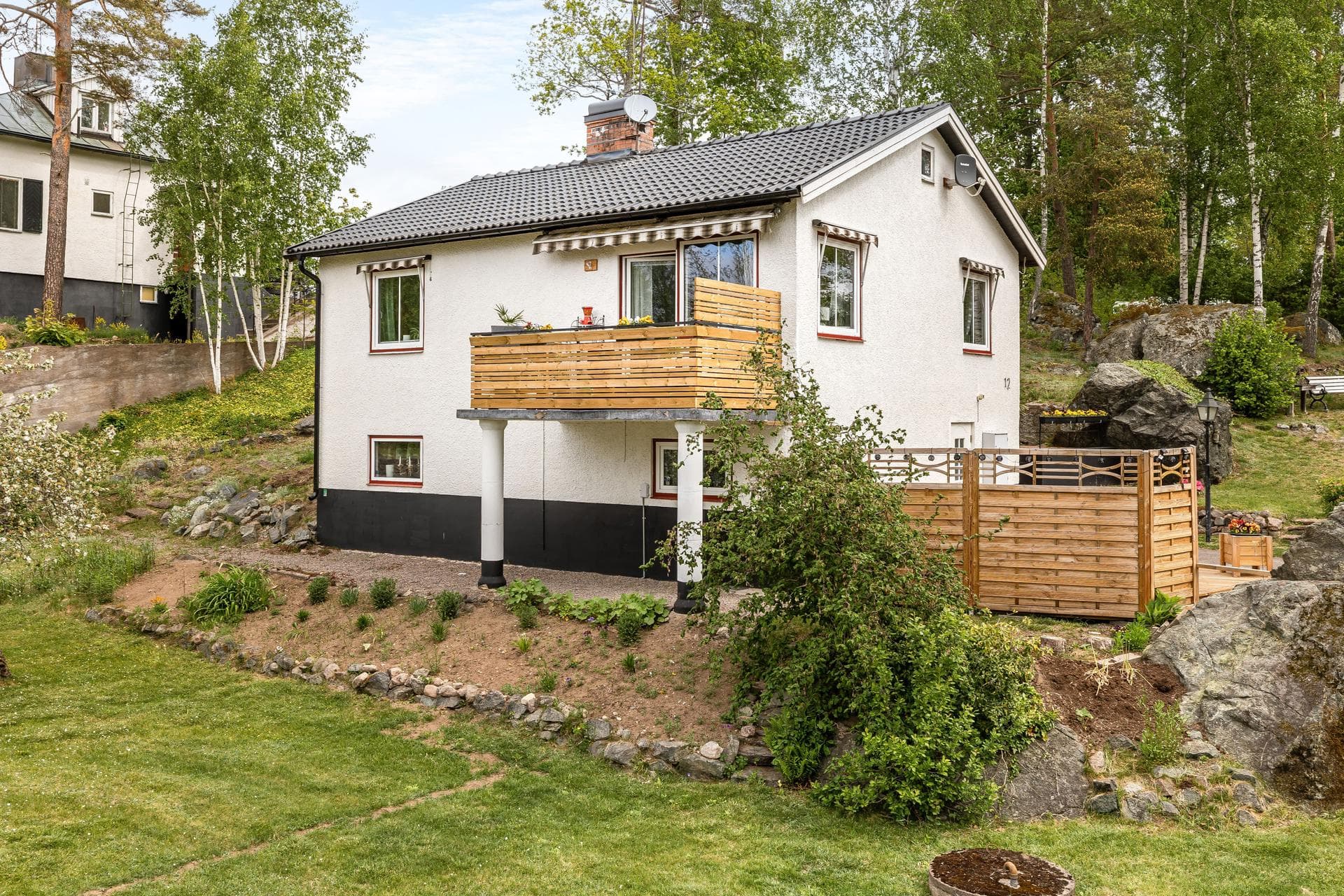 Klockarbacken 12