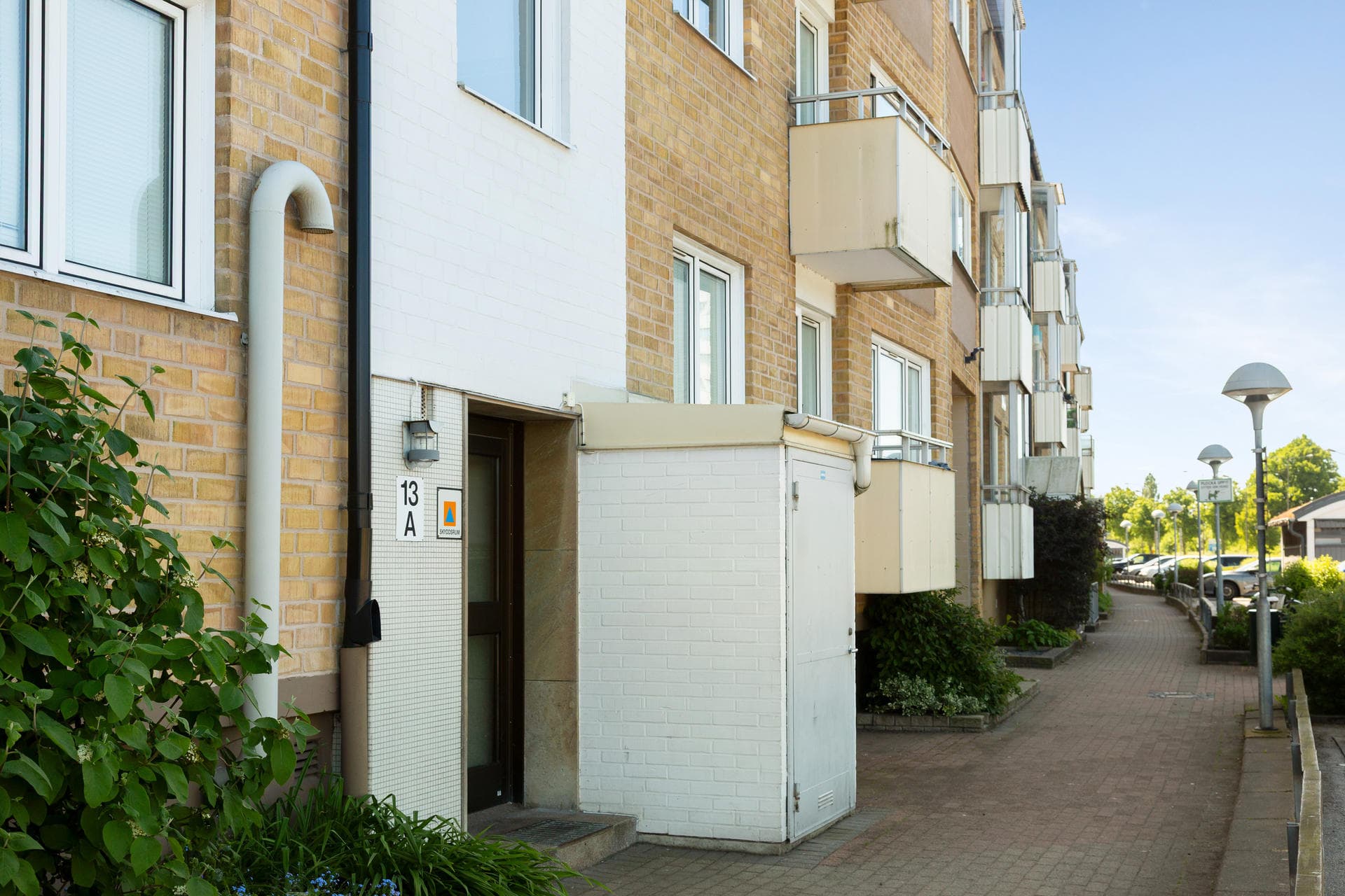 Segevångsgatan 13A