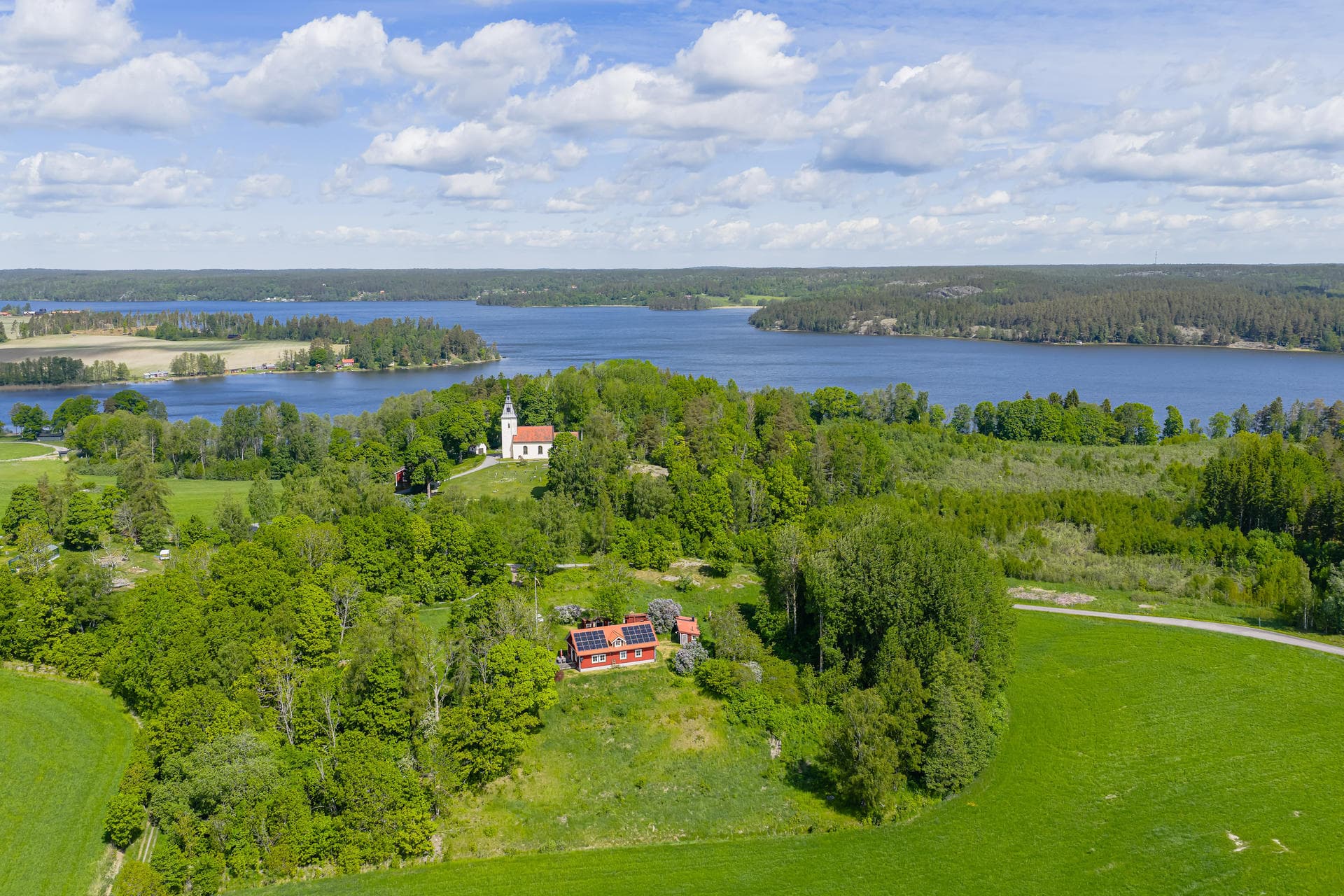 Kattnäs Stugan 1