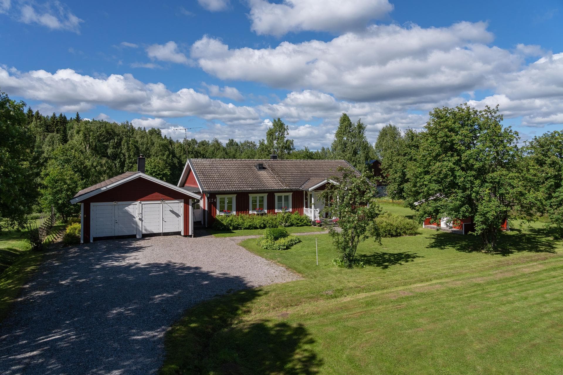 Rismyrlidvägen 124