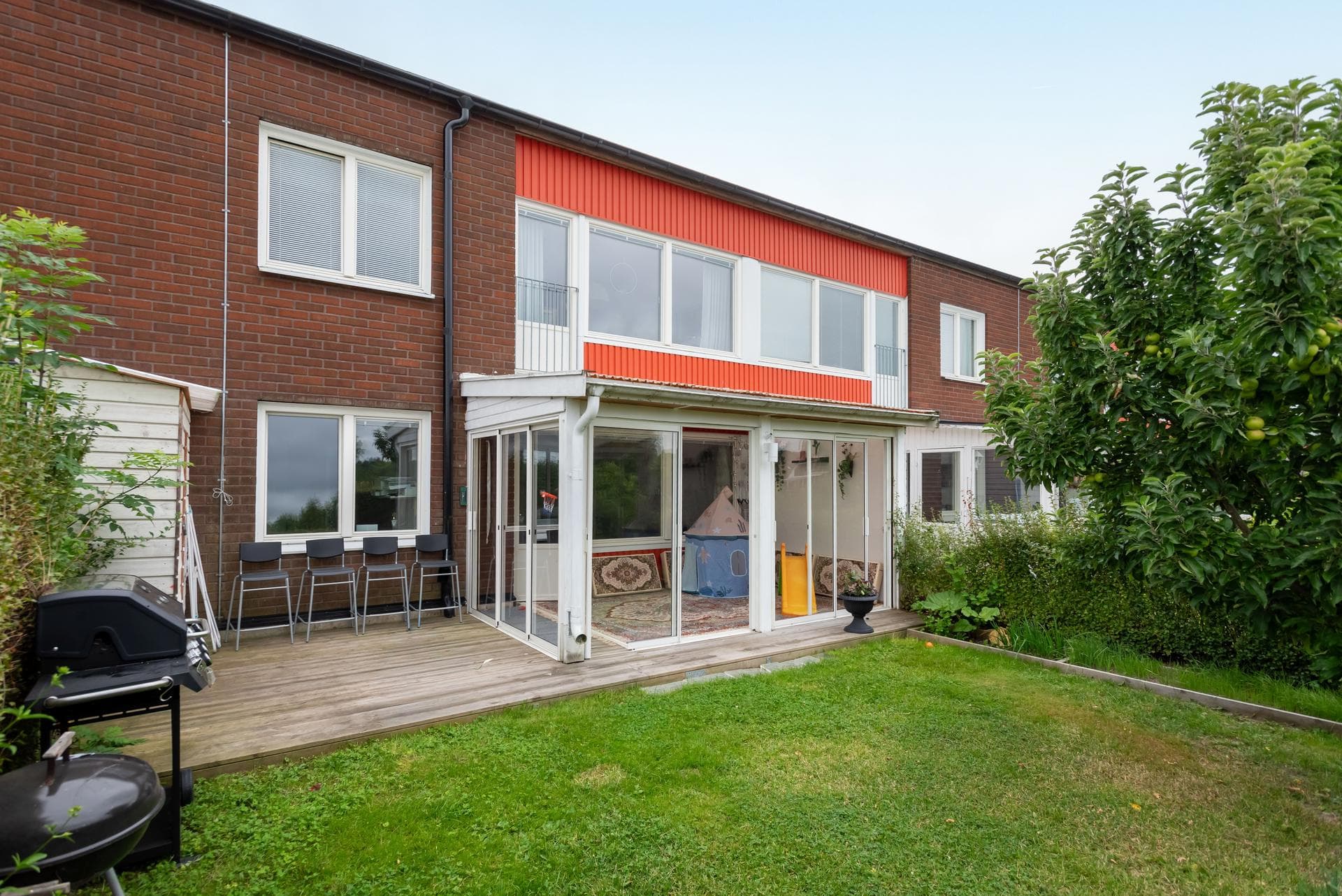 Mandelstensvägen