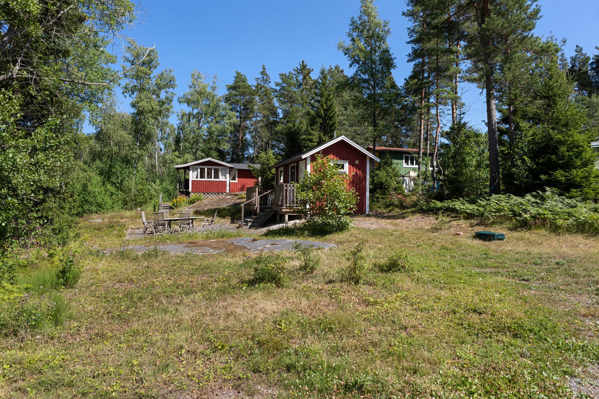 Bergastigen 2