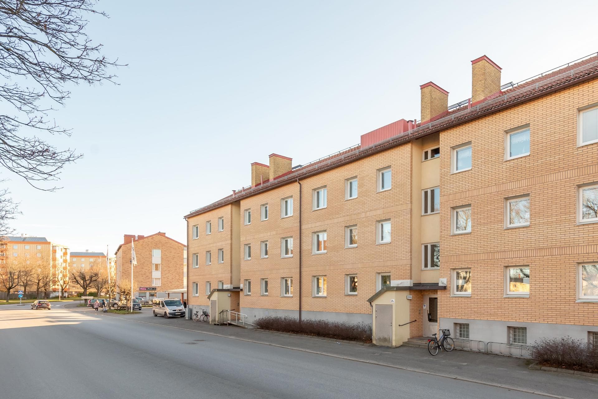 Gustavsgatan 21A
