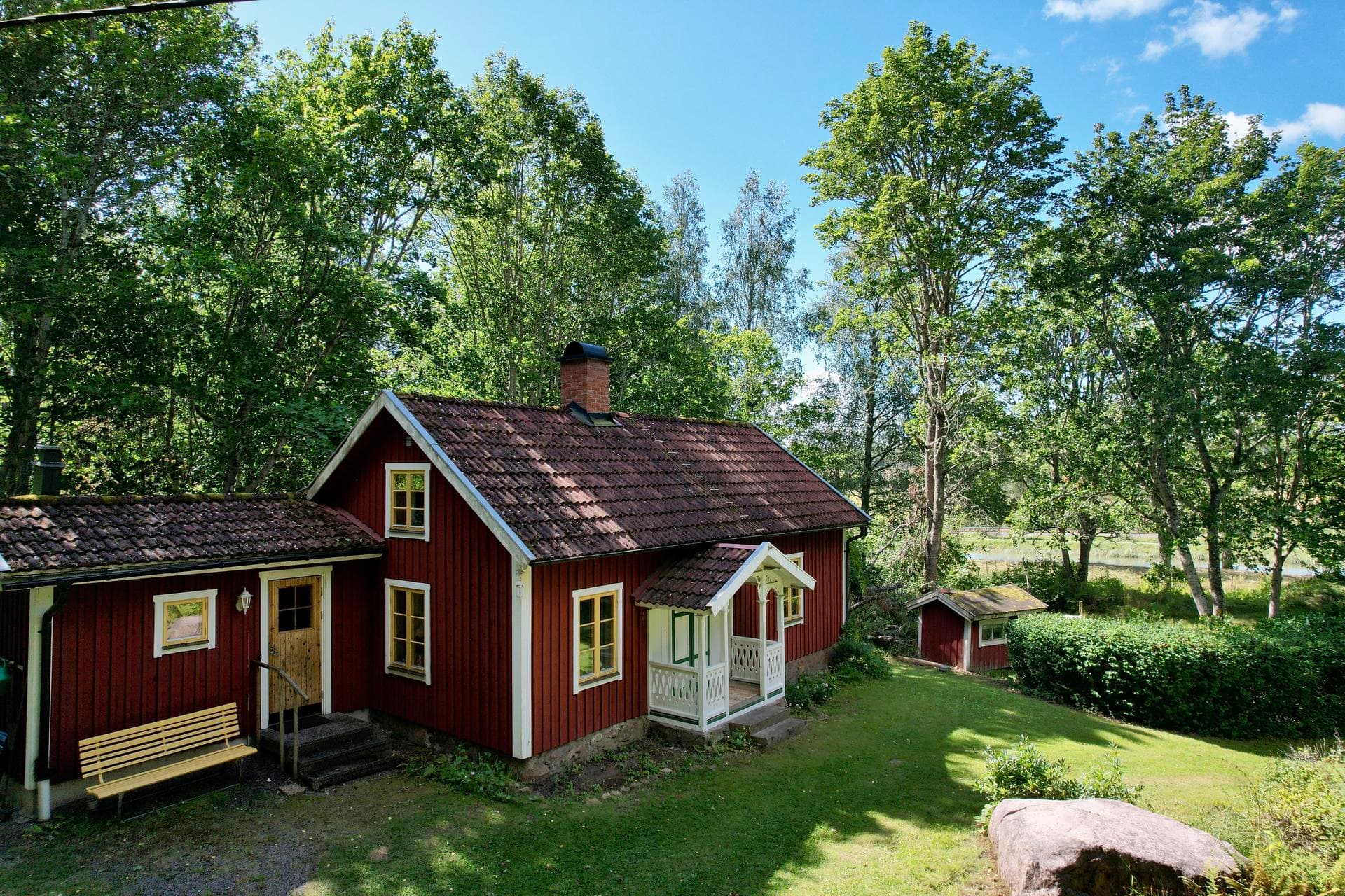 Horsklippan Smedjebacken 1