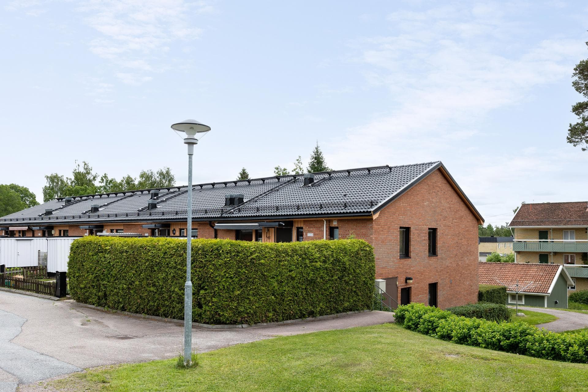 Albertinas väg