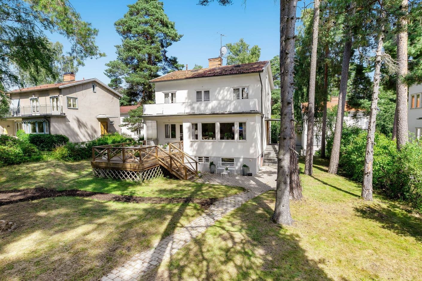 Ehrenstrahlsvägen 5