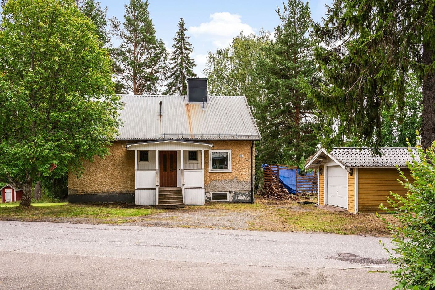 Gamla vägen 18