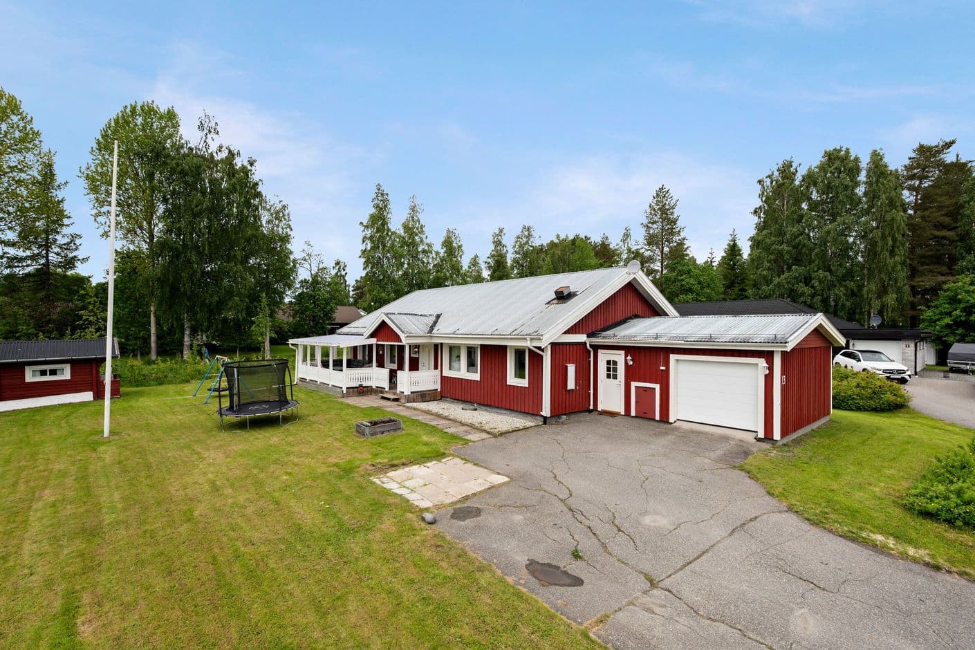 Pulkstigen 13