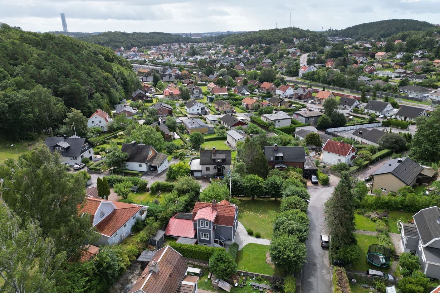 Bjurslättsliden 9