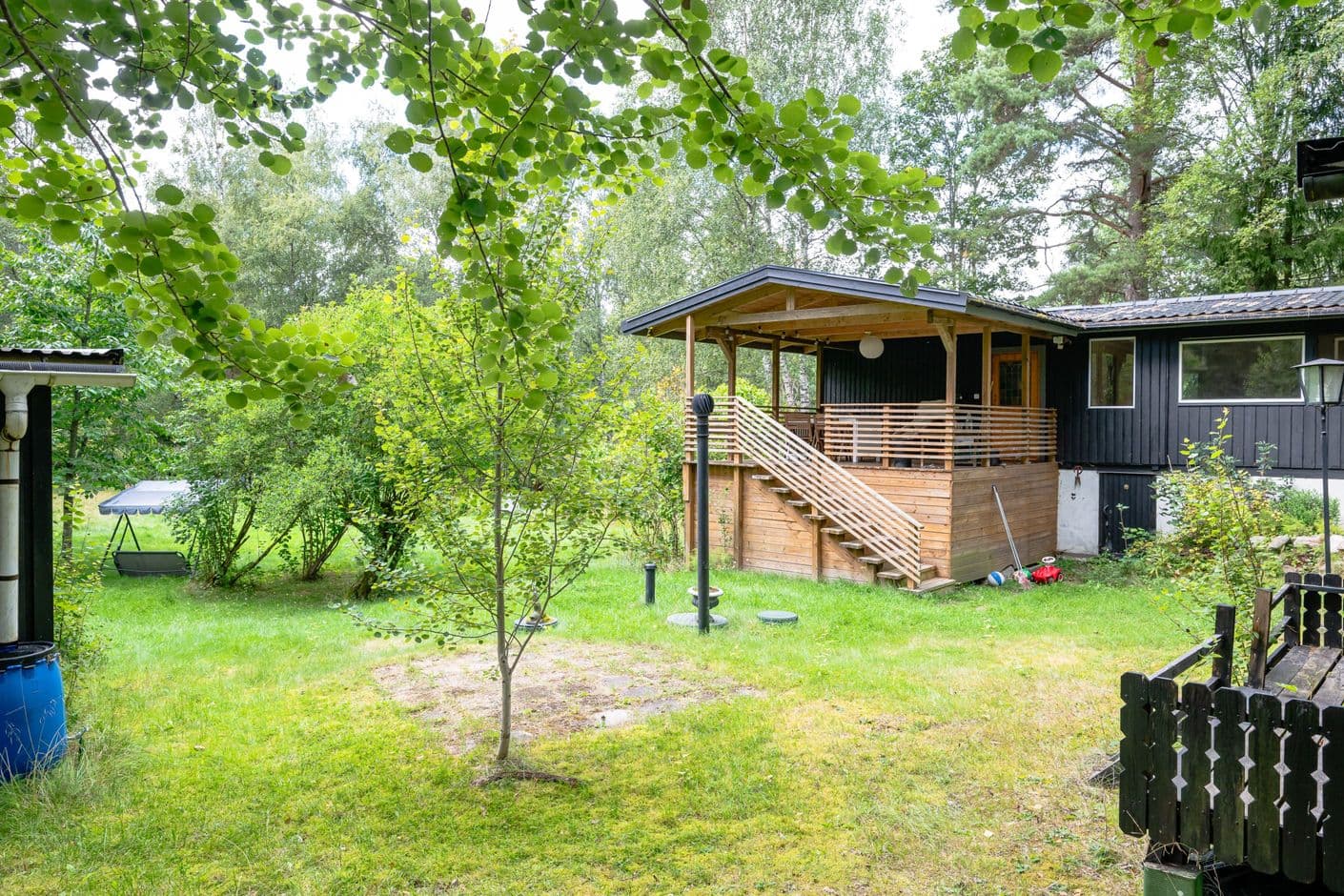 Lingonvägen 8